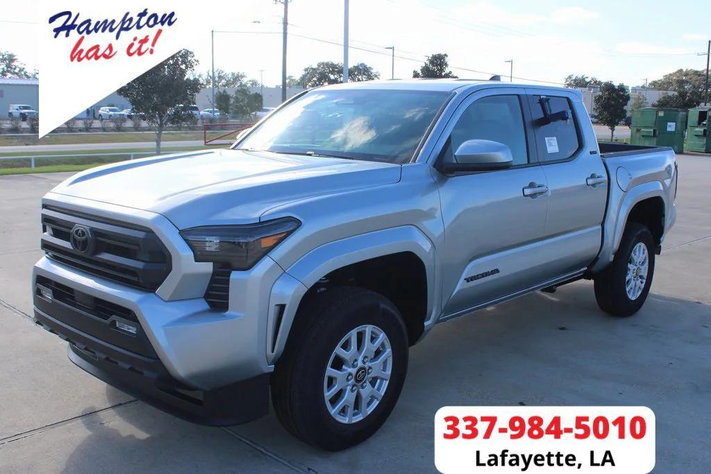 new 2026 Toyota Tacoma car, priced at $40,533