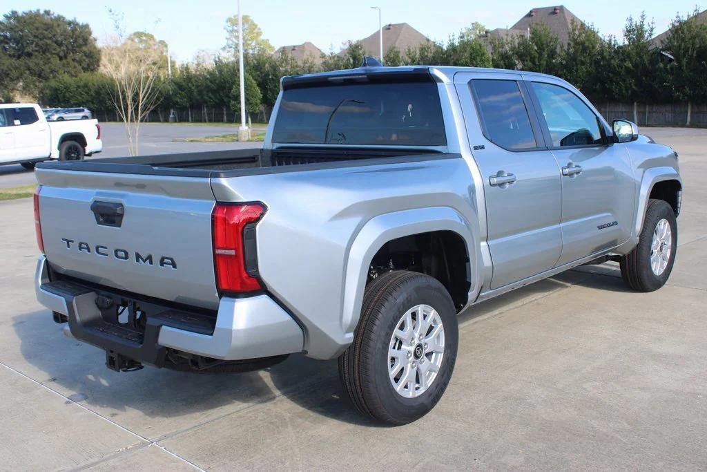 new 2026 Toyota Tacoma car, priced at $40,533
