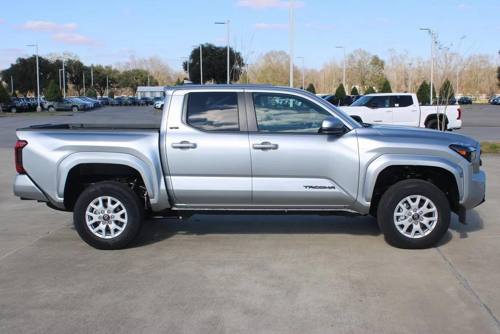 new 2026 Toyota Tacoma car, priced at $40,533