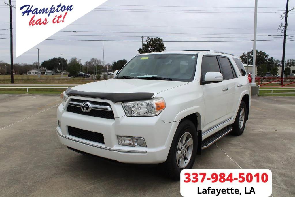 used 2012 Toyota 4Runner car, priced at $14,000