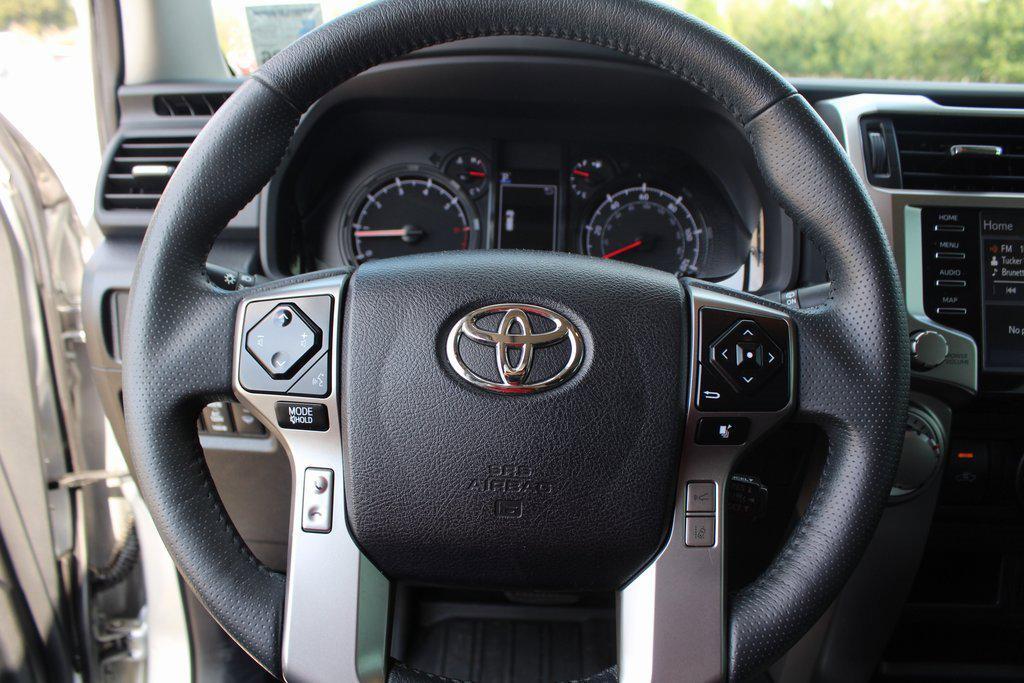 used 2022 Toyota 4Runner car, priced at $35,500
