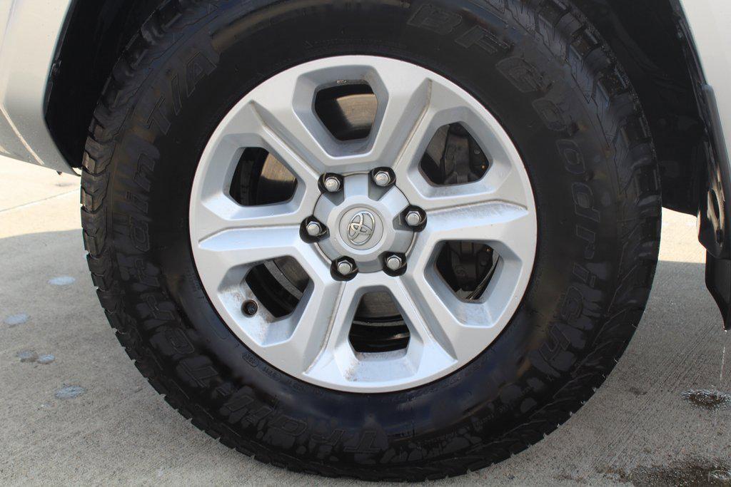 used 2022 Toyota 4Runner car, priced at $35,500