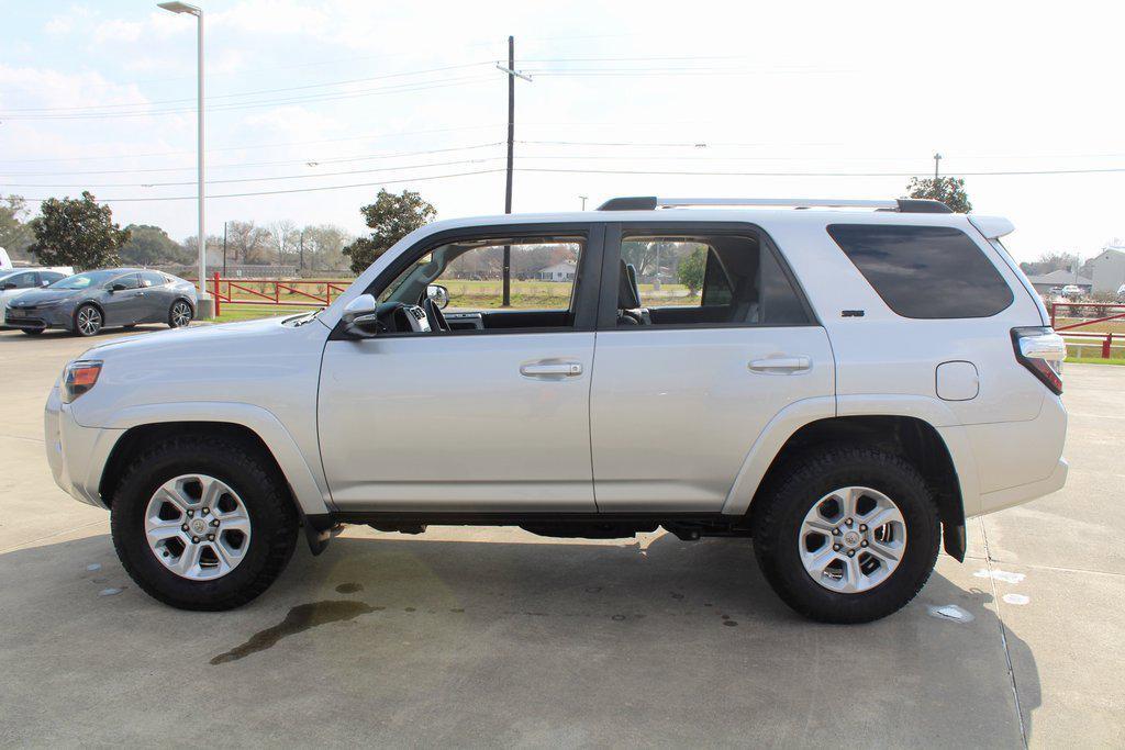 used 2022 Toyota 4Runner car, priced at $35,500