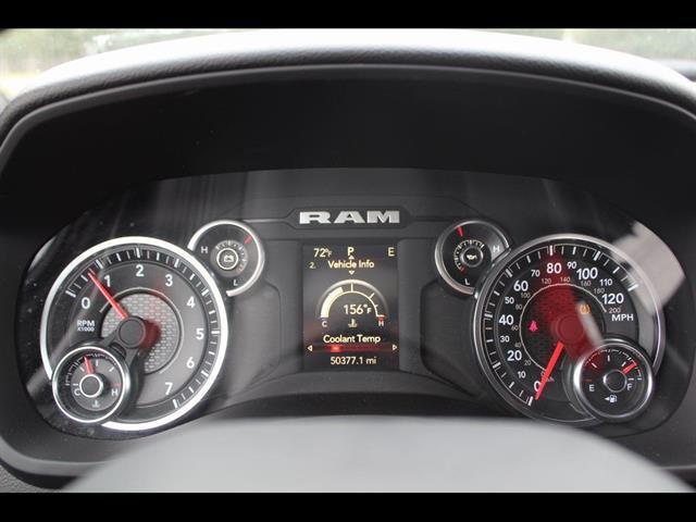 used 2024 Ram 2500 car, priced at $40,995