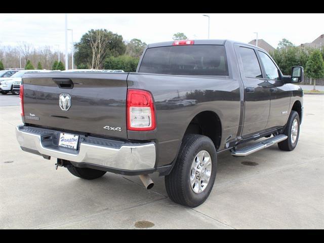 used 2024 Ram 2500 car, priced at $40,995