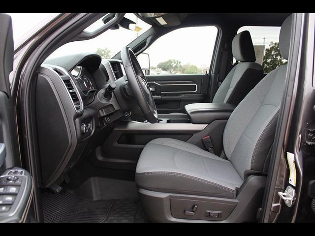 used 2024 Ram 2500 car, priced at $47,075