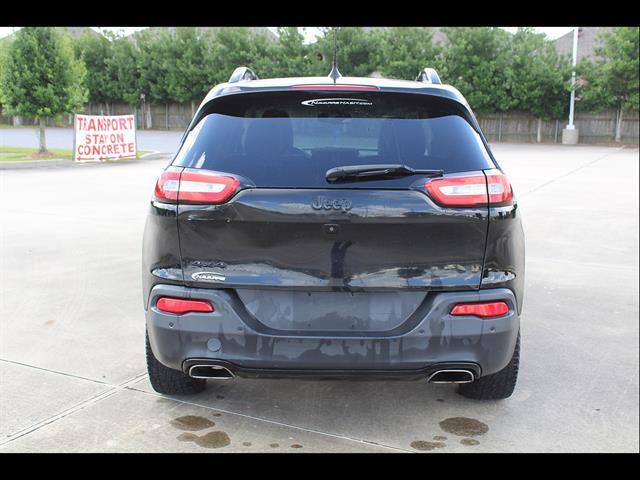 used 2018 Jeep Cherokee car, priced at $11,990