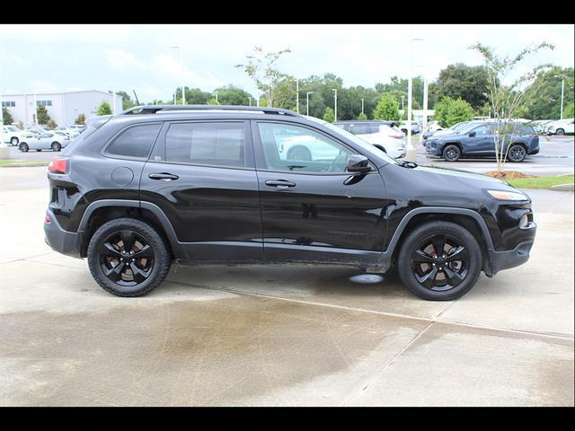 used 2018 Jeep Cherokee car, priced at $11,990