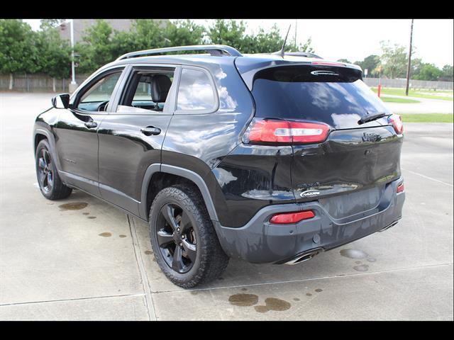 used 2018 Jeep Cherokee car, priced at $11,990