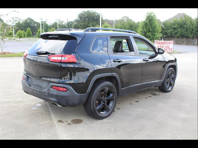 used 2018 Jeep Cherokee car, priced at $11,990