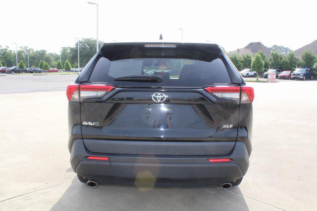 used 2023 Toyota RAV4 car, priced at $23,995