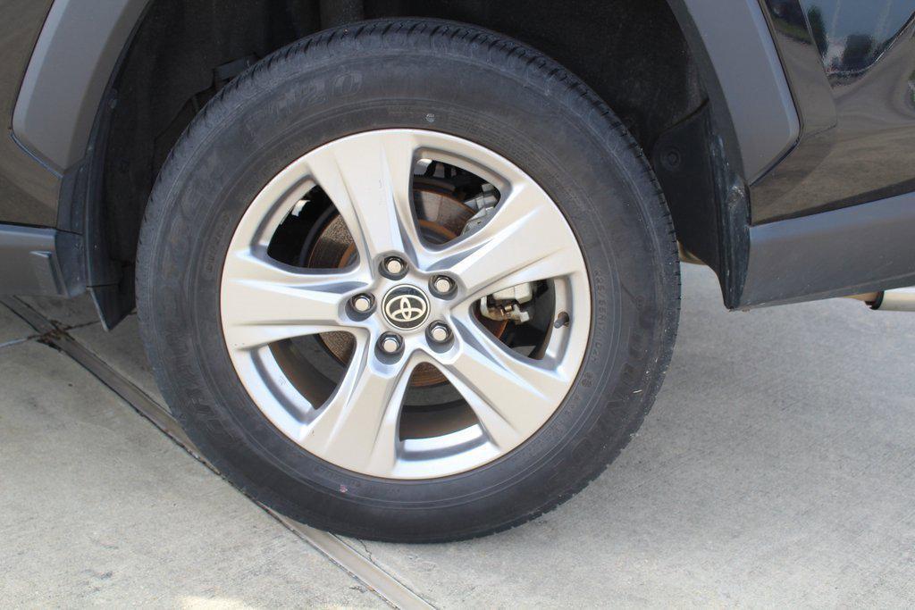 used 2023 Toyota RAV4 car, priced at $23,995