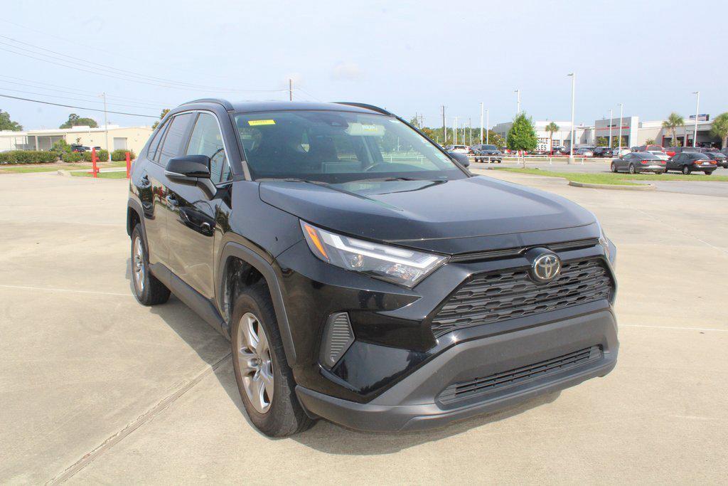 used 2023 Toyota RAV4 car, priced at $23,995