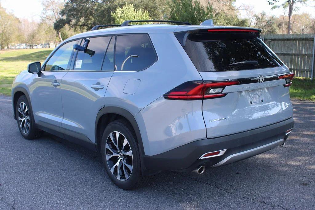 new 2025 Toyota Grand Highlander Hybrid car, priced at $61,064