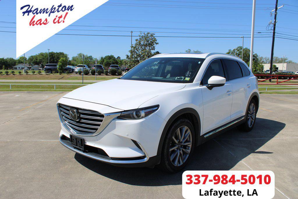 used 2022 Mazda CX-9 car, priced at $24,595