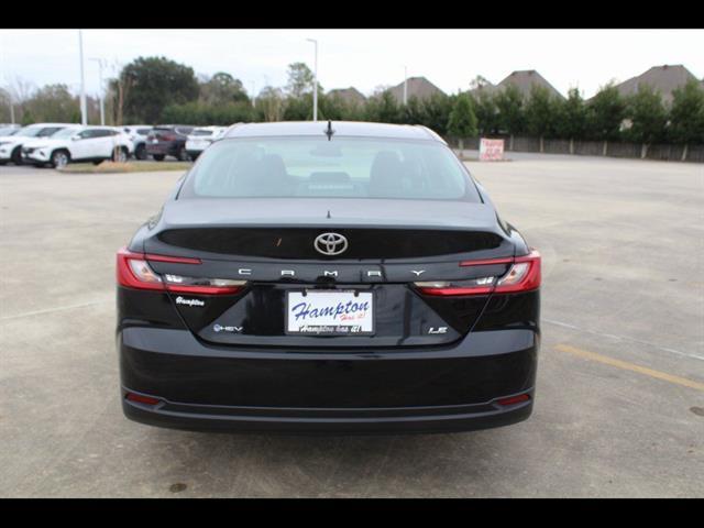 used 2025 Toyota Camry car, priced at $27,200
