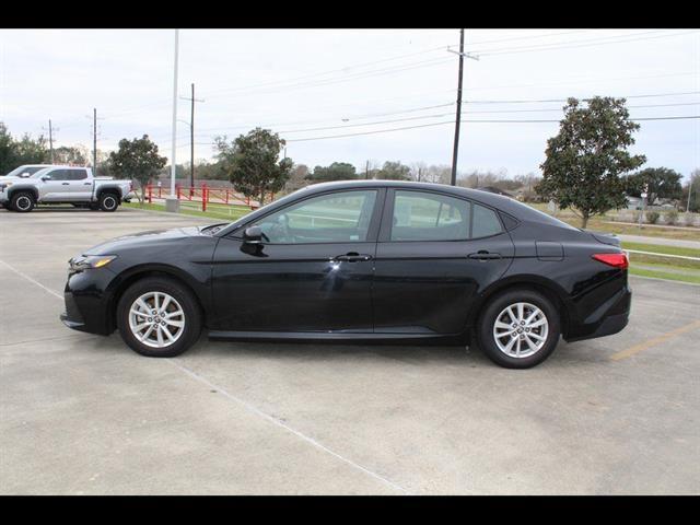 used 2025 Toyota Camry car, priced at $27,200