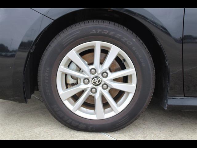 used 2025 Toyota Camry car, priced at $27,200