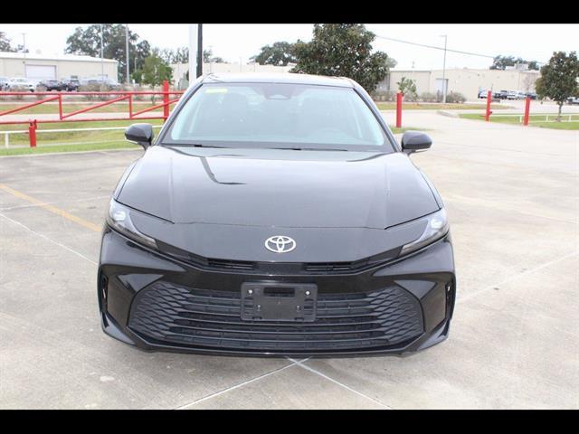 used 2025 Toyota Camry car, priced at $27,200