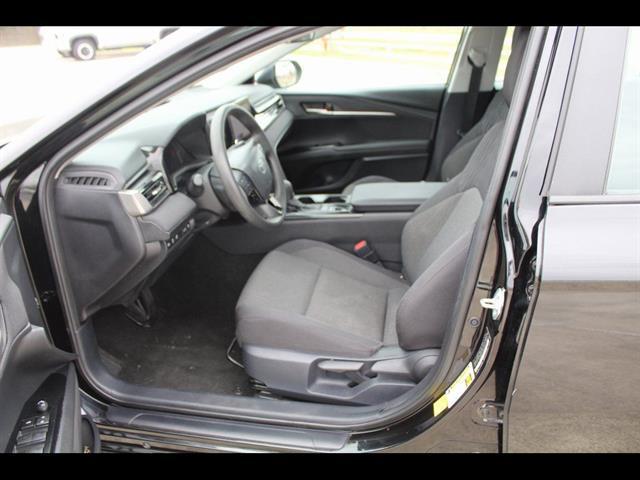 used 2025 Toyota Camry car, priced at $27,200