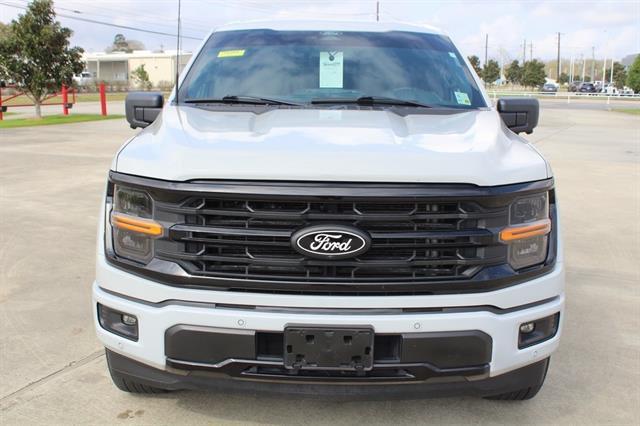 used 2024 Ford F-150 car, priced at $38,999