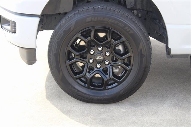 used 2024 Ford F-150 car, priced at $38,999