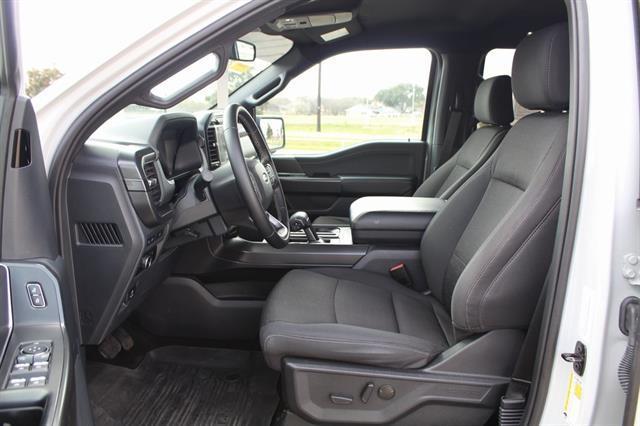 used 2024 Ford F-150 car, priced at $38,999