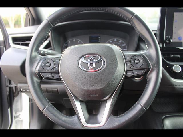used 2024 Toyota Corolla car, priced at $21,594
