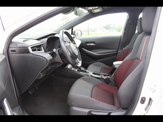 used 2024 Toyota Corolla car, priced at $21,594