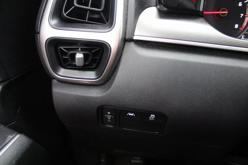 used 2021 Kia Sorento car, priced at $17,995