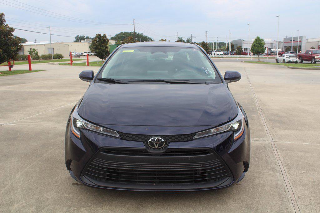 used 2024 Toyota Corolla car, priced at $18,995