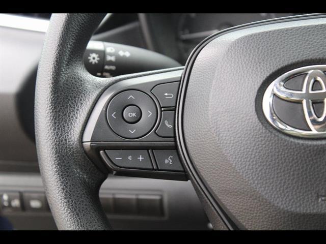 used 2024 Toyota Corolla car, priced at $18,996