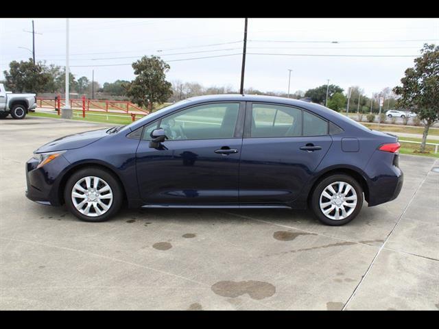 used 2024 Toyota Corolla car, priced at $18,996