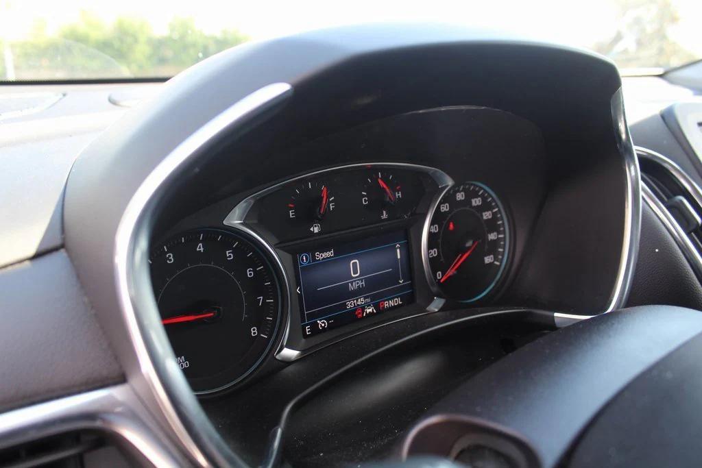 used 2024 Chevrolet Equinox car, priced at $20,695