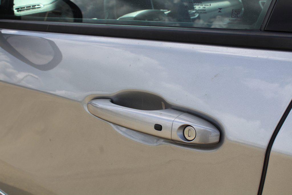 used 2023 Jeep Compass car, priced at $20,000