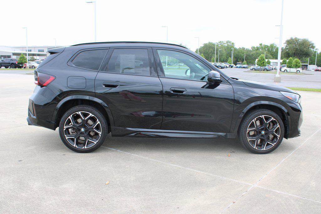 used 2024 BMW X1 car, priced at $41,495