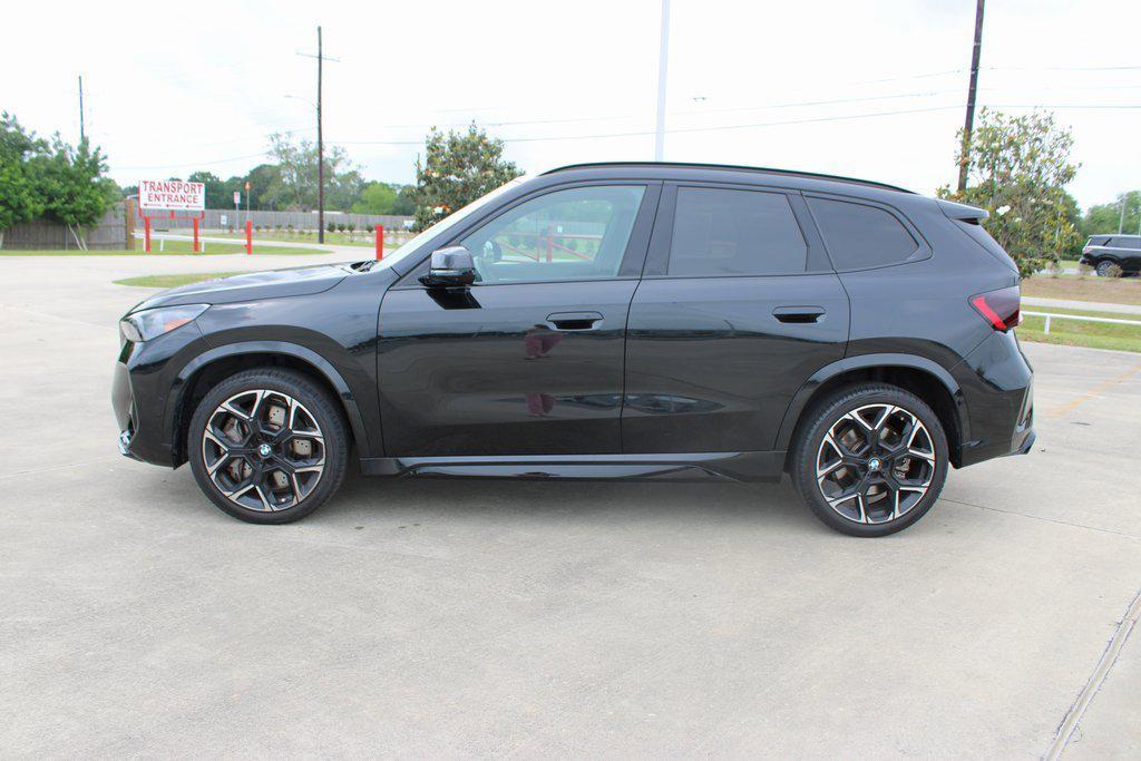 used 2024 BMW X1 car, priced at $41,495