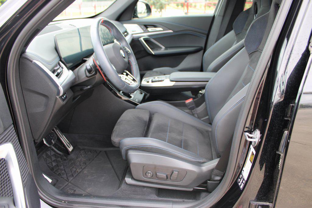 used 2024 BMW X1 car, priced at $41,495