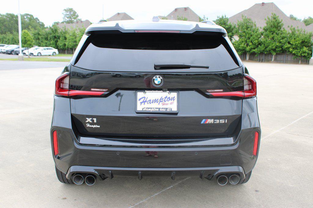 used 2024 BMW X1 car, priced at $41,495