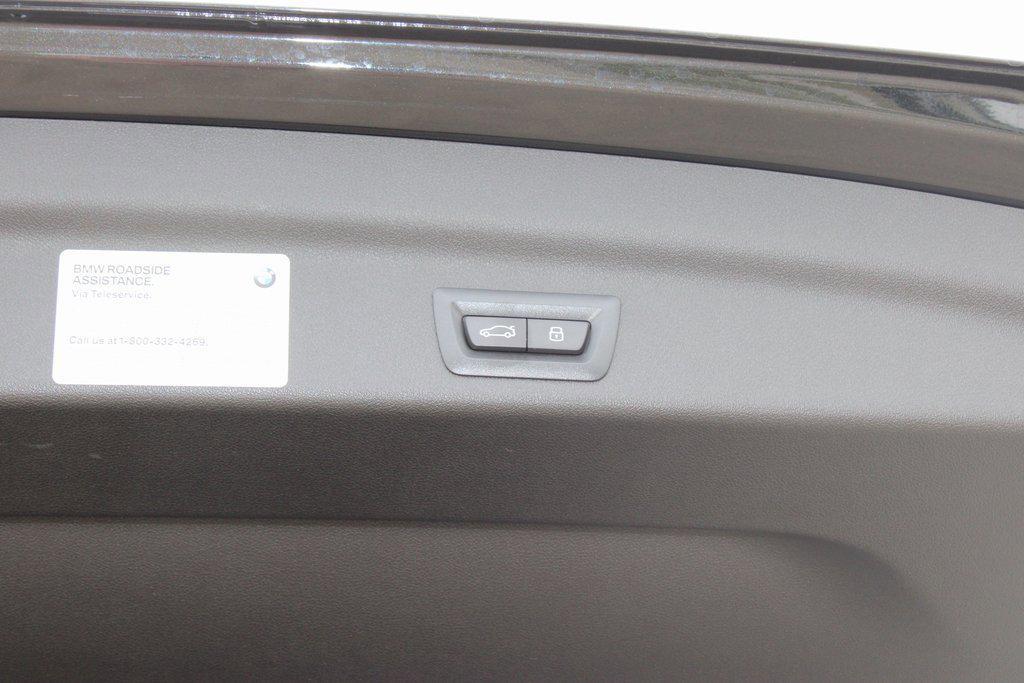 used 2024 BMW X1 car, priced at $41,495