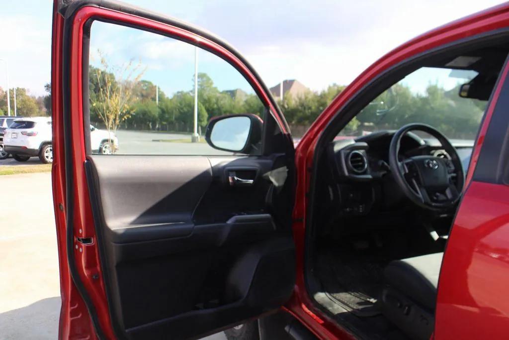 used 2020 Toyota Tacoma car, priced at $31,999