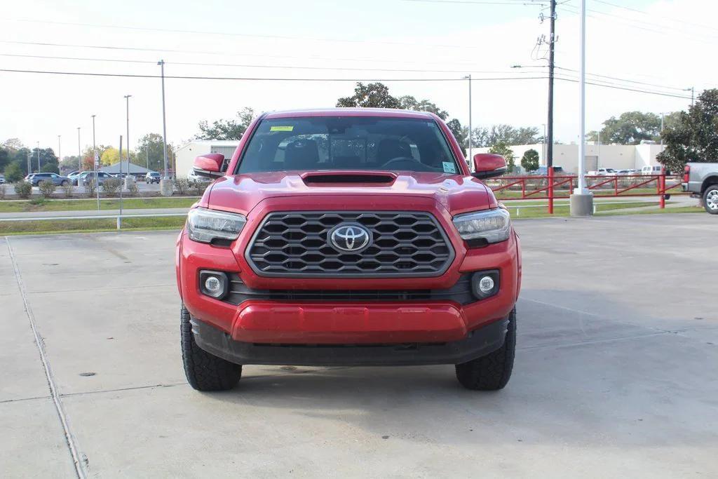 used 2020 Toyota Tacoma car, priced at $31,999