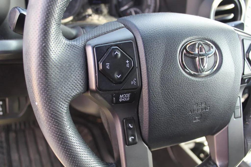 used 2020 Toyota Tacoma car, priced at $31,999