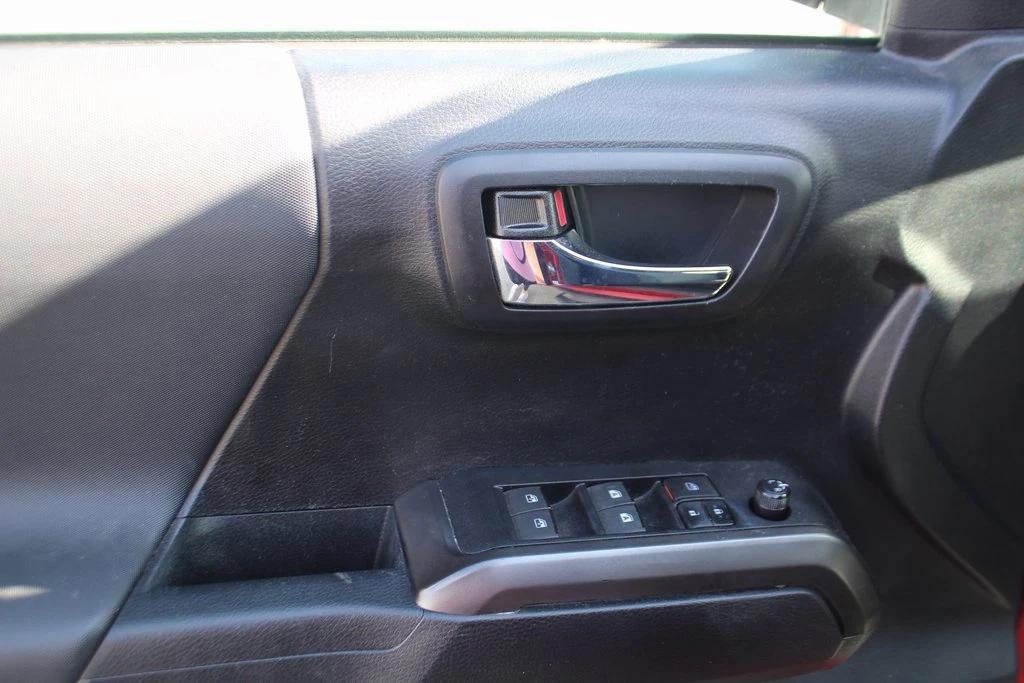 used 2020 Toyota Tacoma car, priced at $31,999