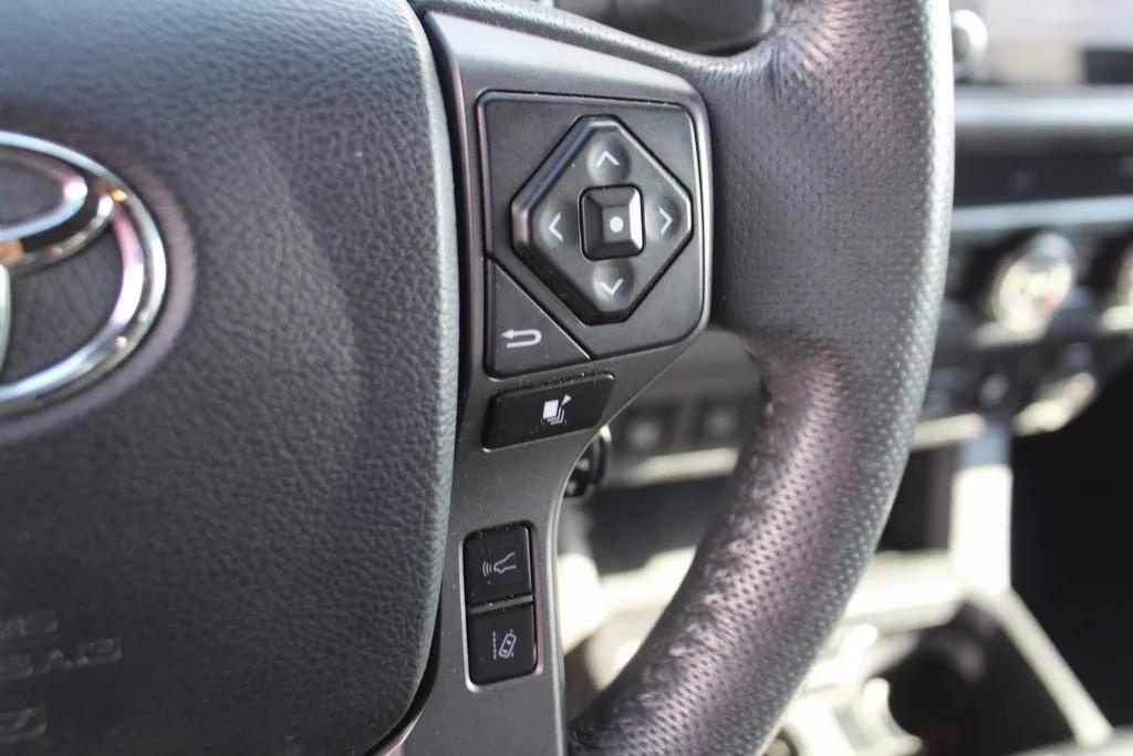 used 2020 Toyota Tacoma car, priced at $31,999