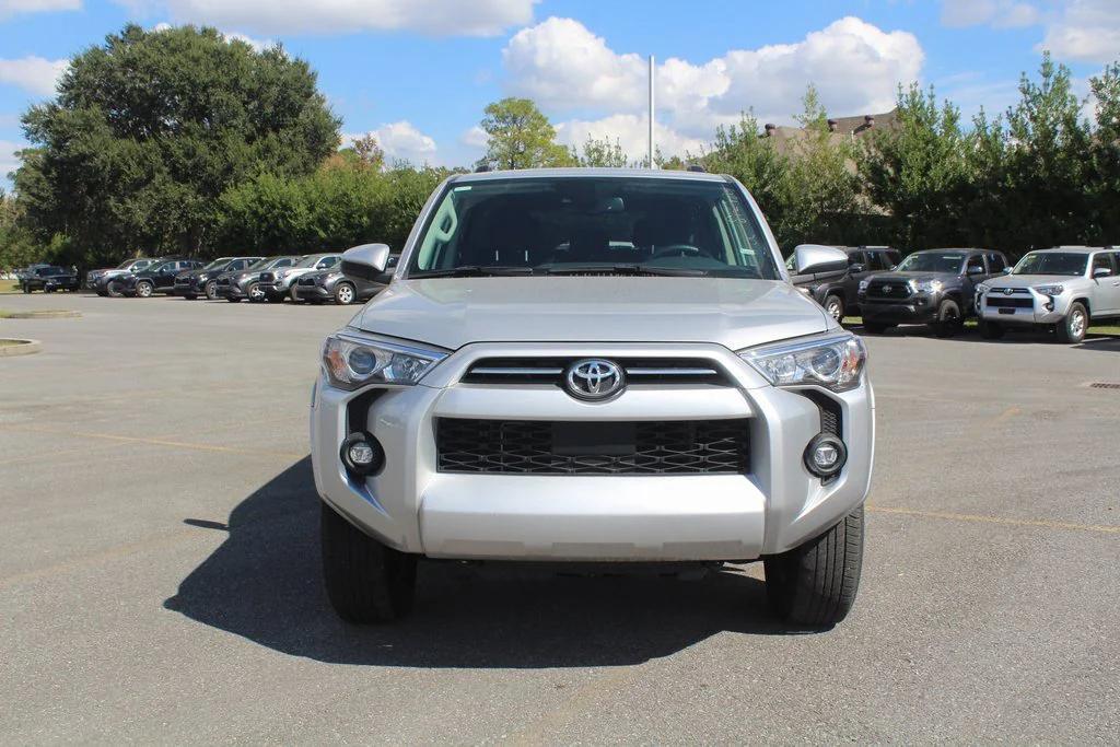 used 2024 Toyota 4Runner car, priced at $35,995