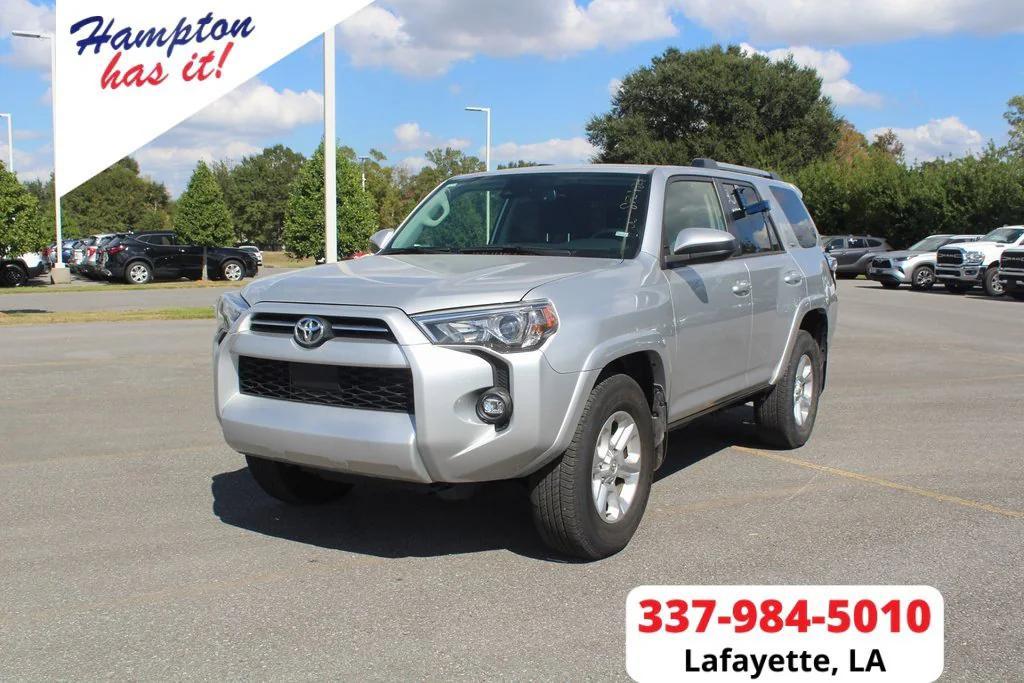 used 2024 Toyota 4Runner car, priced at $35,995