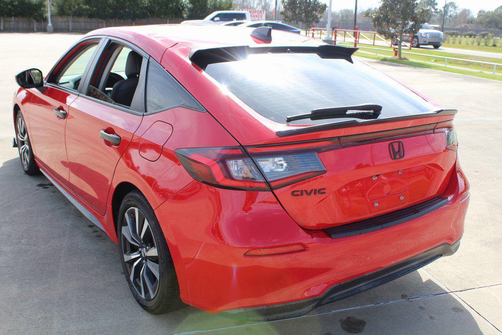 used 2024 Honda Civic car