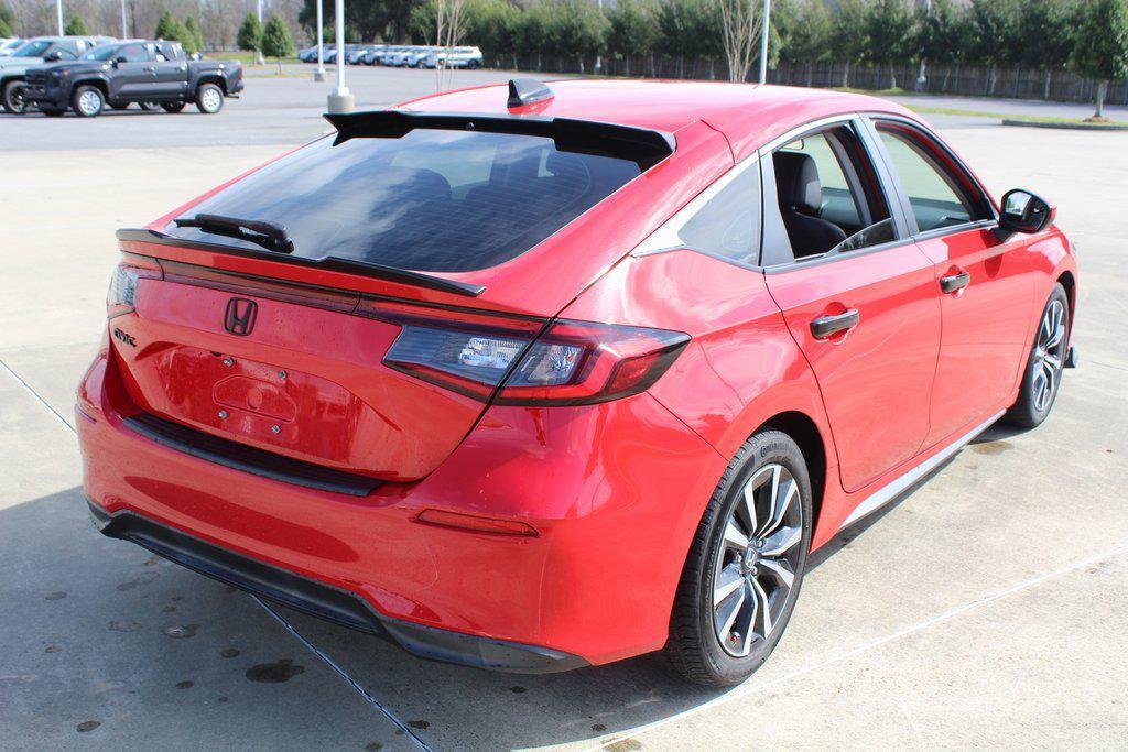 used 2024 Honda Civic car