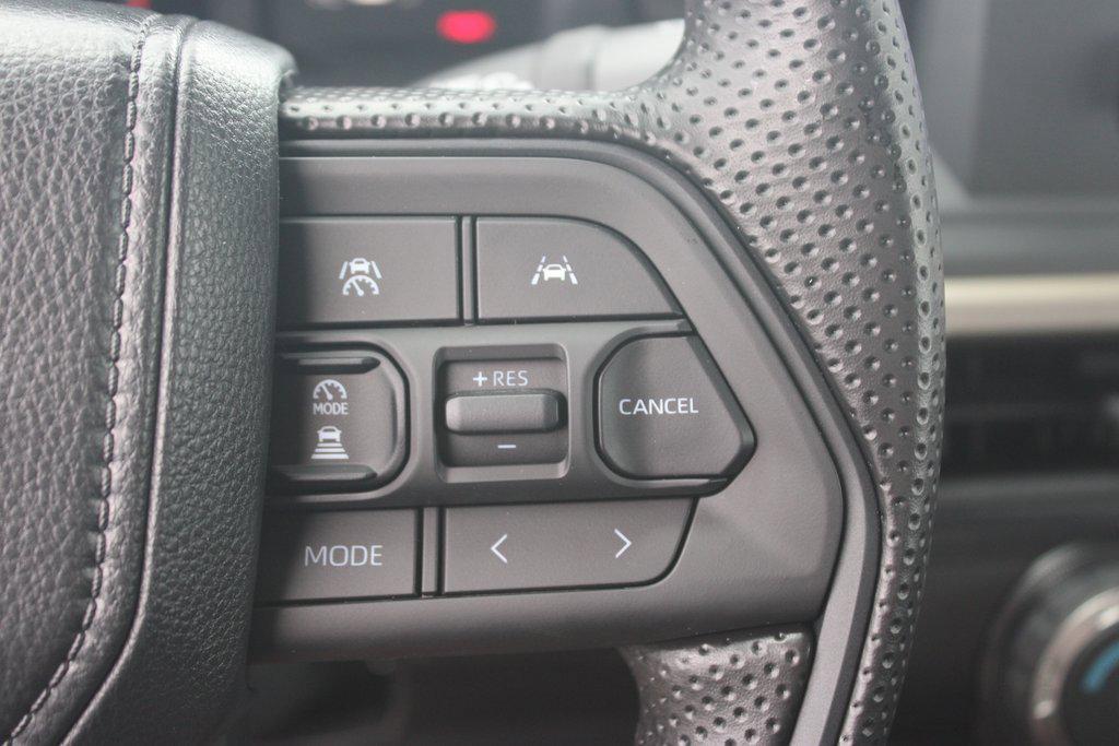 new 2026 Toyota Tacoma car, priced at $39,779